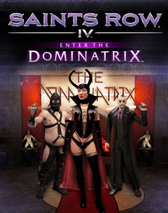 Box art for Saints Row IV: Enter the Dominatrix