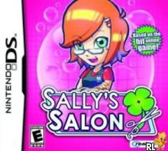 Box art for Sallys Salon