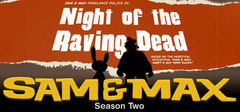 box art for Sam And Max Episode 203 - Night Of The Raving Dead