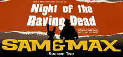 Box art for Sam And Max Episode 203 - Night Of The Raving Dead