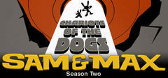 Box art for Sam And Max Episode 204 - Chariots Of The Dogs