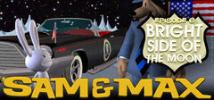 Box art for Sam And Max Episode 6 - Bright Side Of The Moon