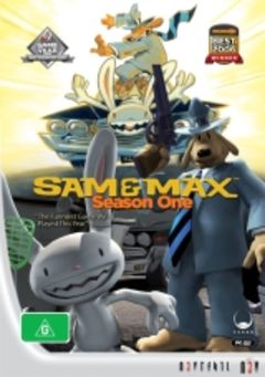 box art for Sam and Max: Season 1 - Culture Shock