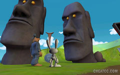 box art for Sam and Max: Season 2 - Moai Better Blues