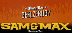 box art for Sam and Max: Season 2 - Whats New, Beelzebub?