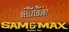 Box art for Sam and Max: Season 2 - Whats New, Beelzebub?