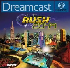 box art for San Fransisco Rush 2049