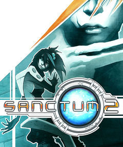 Box art for Sanctum 2