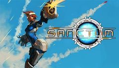 Box art for Sanctum (2011)