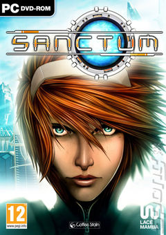 Box art for Sanctum