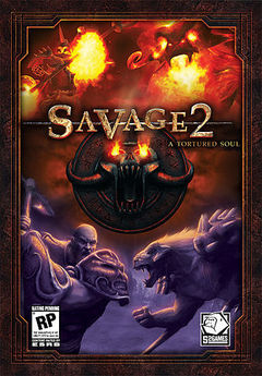 Box art for Savage 2: A Tortured Soul