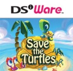 box art for Save the Turtles