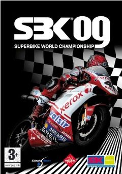 Box art for SBK-09 Superbike World Championship