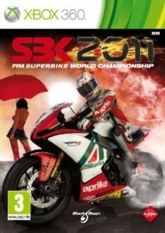 Box art for Sbk Superbike World Championship 2011