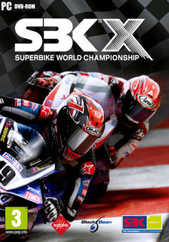 Box art for Sbk X: Superbike World Championship