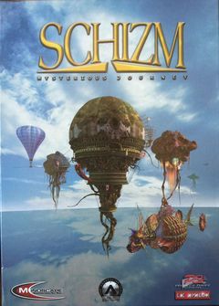 Box art for Schizm - Mysterious Journey