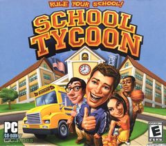 Box art for School Tycoon