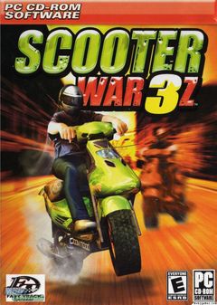 box art for Scooter War3z