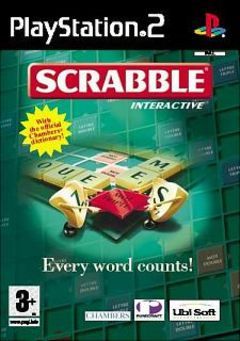 Box art for Scrabble 2003 Edition