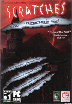 Box art for Scratches: Directors Cut