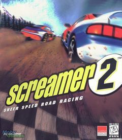 Box art for Screamer 2