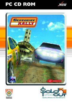 box art for Screamer Rally