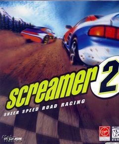 Box art for Screamer