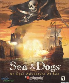 Box art for Sea Dogs