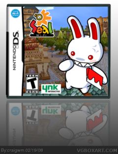 box art for Seal Online