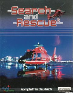 Box art for Search and Rescue 2