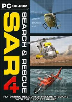 Box art for Search and Rescue 4