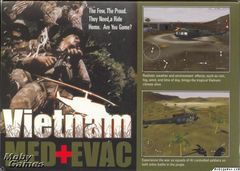 Box art for Search And Rescue: Vietnam Medevac