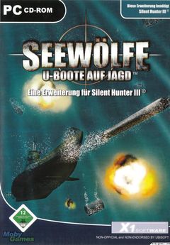 Box art for Seawolves: Submarines on Hunt