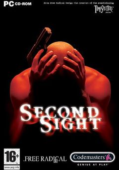 box art for Second Sight