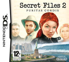 box art for Secret Files 2: Puritas Cordis