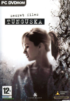 box art for Secret Files: Tunguska