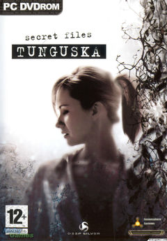 Box art for Secret Files: Tunguska