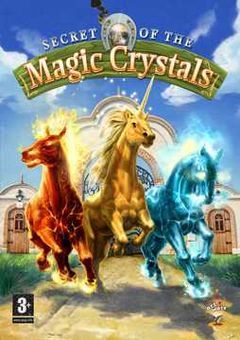 Box art for Secret of the Magic Crystals