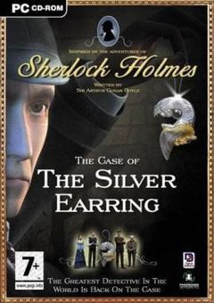 Box art for Secret of The Silver Earring