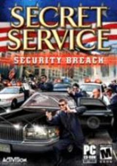 Box art for Secret Service 2 - Security Breach