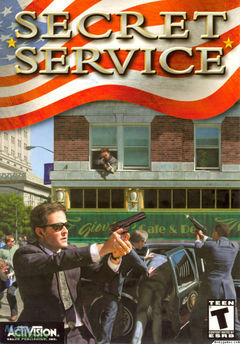 box art for Secret Service - In Harms Way