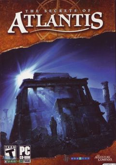 Box art for Secrets of Atlantis: The Sacred Legacy, The