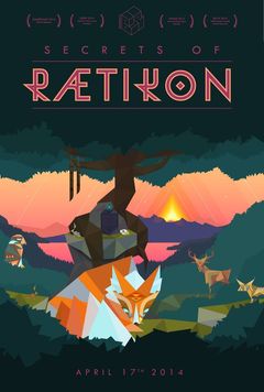 Box art for Secrets Of Raetikon