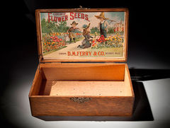box art for SEED
