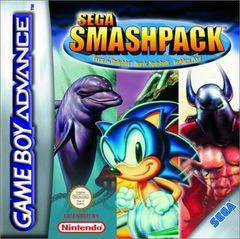 Box art for Sega Smash Pack