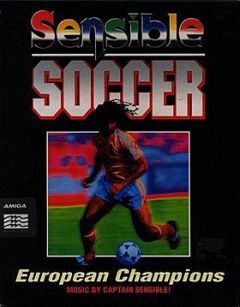 Box art for Sensible Soccer 2000