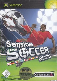 Box art for Sensible Soccer 2006
