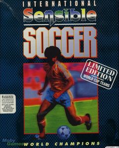 Box art for Sensible Soccer