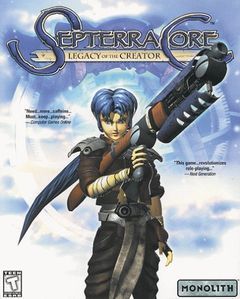 Box art for Septerra Core