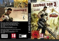 box art for Serious Sam 3